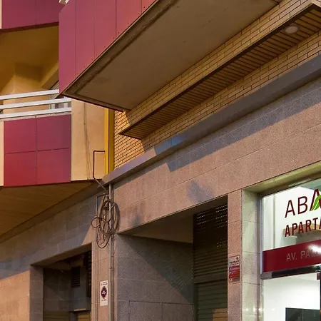 Abarco Flats Ξενοδοχείο με διαμερίσματα