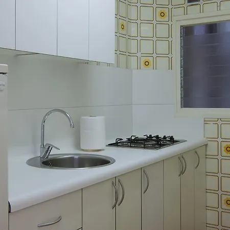 Ξενοδοχείο με διαμερίσματα Abarco Flats *